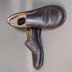 Brown's Landing leather loafers 8